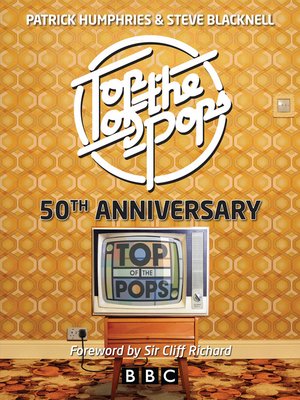 cover image of Top of the Pops 50th Anniversary